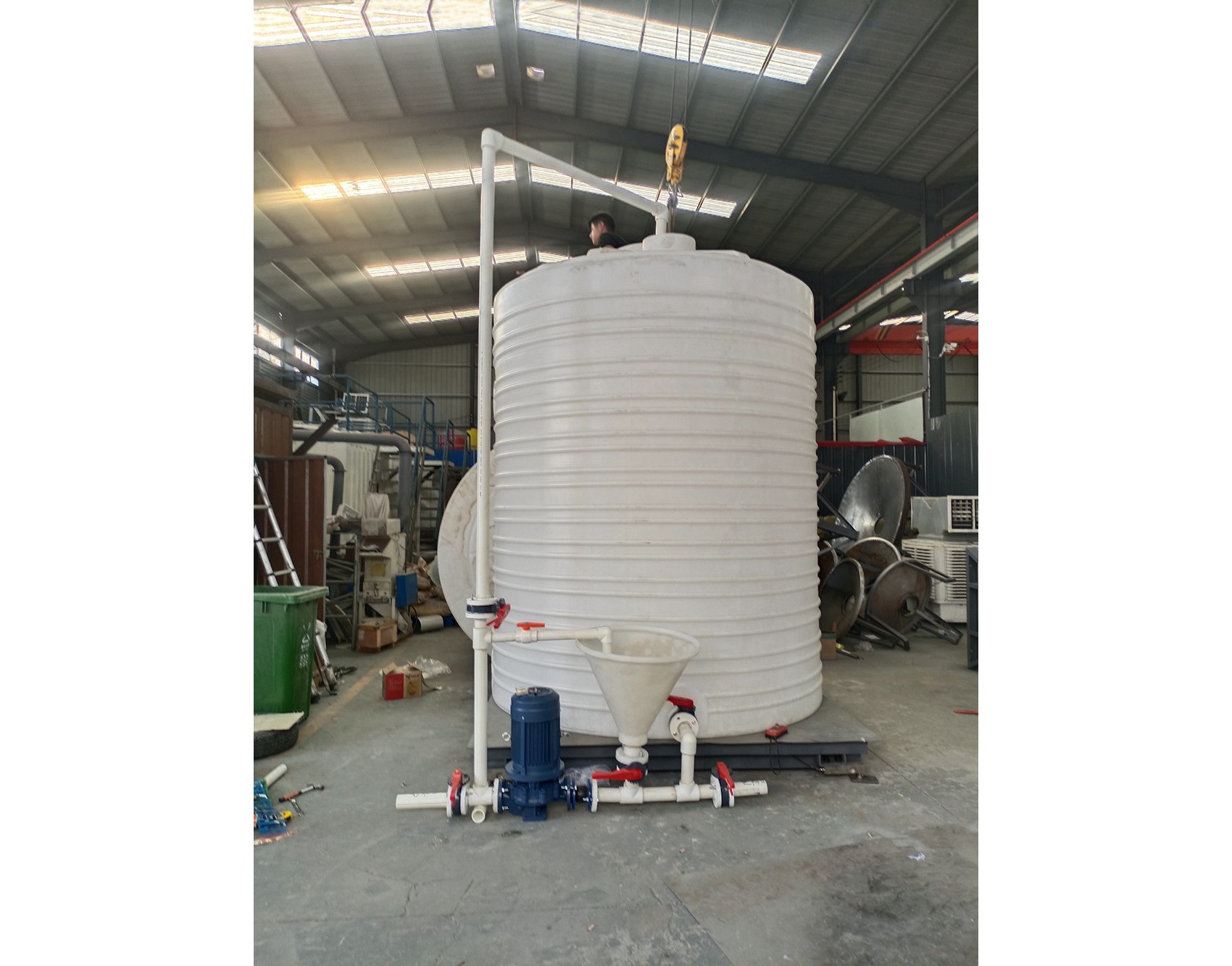 12T聚羧酸合成复配