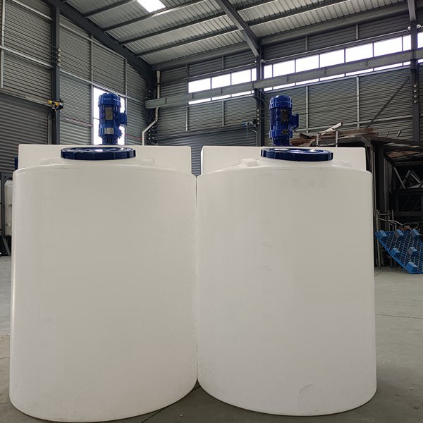 1T搅拌罐白色款