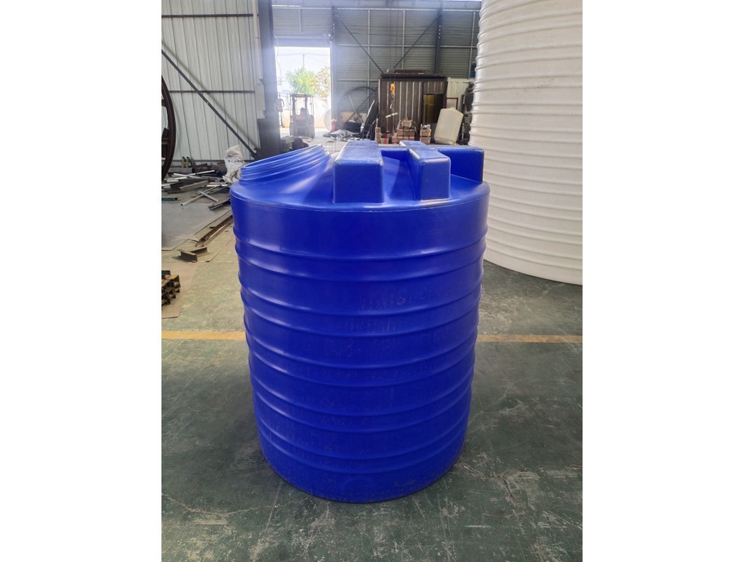 1T双梁蓝色 加药箱